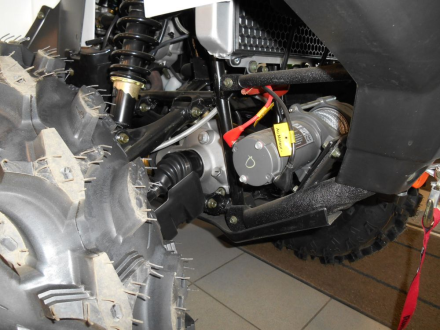 STRIKER 700 EFI, фото 5