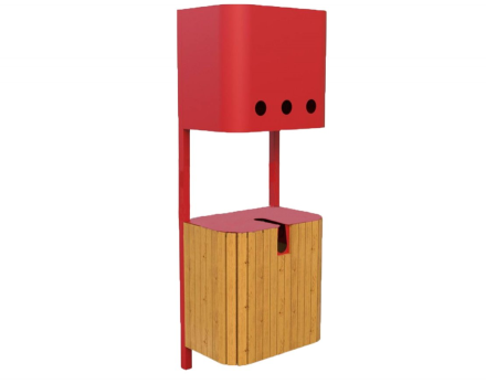 Дог бокс, фото 1