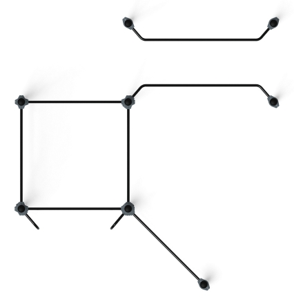 Воркаут ЛОВ 89 серый ВТ 101.15-03, фото 5