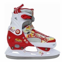 PW-113 Коньки ледовые раздвижные PW-113 Коньки ледовые раздвижные