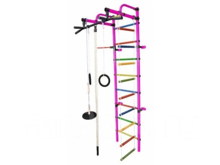 ДСК &quot;Формула здоровья&quot; &quot;Лира&quot; фиолетовый/радуга, фото 1