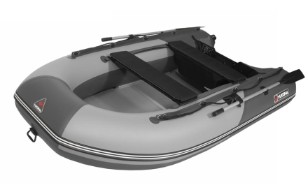 Лодка ПВХ Юкона (YUKONA) 360TSE (F) Пайол секционный щитовой, фото 3