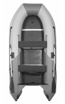 Лодка ПВХ Юкона (YUKONA) 360TSE (F) Пайол секционный щитовой, фото 4