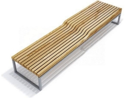 Скамейка TORUDA 021, фото 1