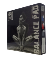 Балансировочная подушка FT-BPD02-GRAY (цвет - серый) Балансировочная подушка FT-BPD02-GRAY (цвет - серый)