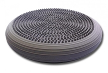 Балансировочная подушка FT-BPD02-GRAY (цвет - серый) Балансировочная подушка FT-BPD02-GRAY (цвет - серый)