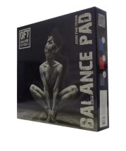 Балансировочная подушка FT-BPD02-GRAY (цвет - серый) Балансировочная подушка FT-BPD02-GRAY (цвет - серый)