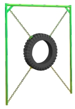 Снаряд Шина