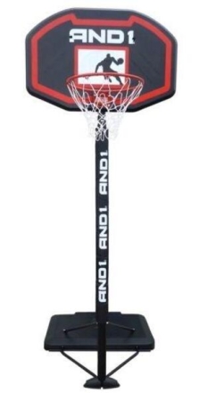 Баскетбольная стойка AND1 Zone Control Basketball System, фото 1