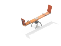 ДИО 3.50 Качалка-балансир на шарнире ДИО 3.50 Качалка-балансир на шарнире