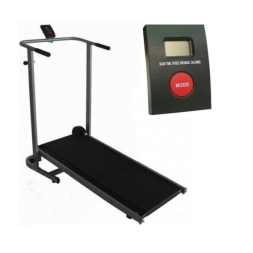 Дорожка беговая механическая Brumer TF-801, фото 2