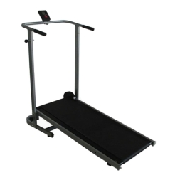 Дорожка беговая механическая Brumer TF-801, фото 1