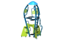 Игровая конструкция серии Космос - &quot;Ракета&quot;