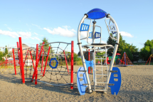 Игровая конструкция серии Космос - &quot;Ракета&quot;