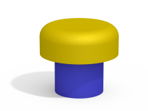 РМФ 2.02 Грибочек Н=350