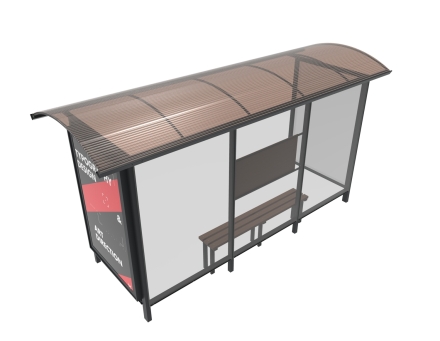 Остановочный комплекс &quot;Сити-Л2&quot;, фото 2