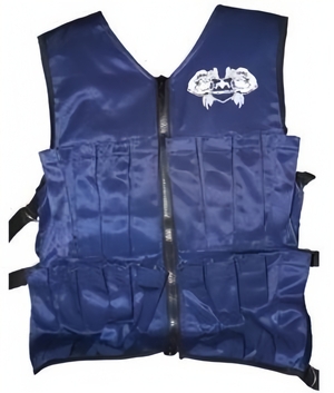 Жилет утяжелитель (34 кармана), фото 1