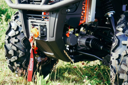 Квадроцикл АОДЕС PathCross 800L Pro EPS (ПСМ), фото 4