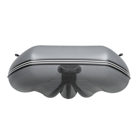 Лодка ПВХ Фрегат 350 FM (ФМ) Серый, фото 3