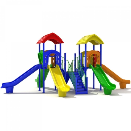 Детская площадка Водопад 4.1, фото 2