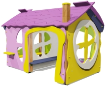 Домик-беседка 06020 для детской площадки Домик-беседка 06020 для детской площадки