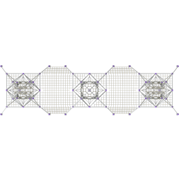 Канатная конструкция "Сократ 63.1", фото 3