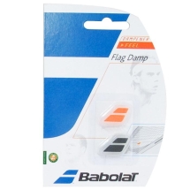 Виброгаситель BABOLAT Flag Damp (ЧЕРНЫЙ), черно-оранжевый Виброгаситель BABOLAT Flag Damp (ЧЕРНЫЙ), черно-оранжевый