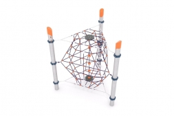 Канатная конструкция для лазания-01.13