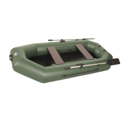 Лодка гребная под мотор Лоцман Стандарт 280, фото 4