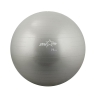 Изображение товара Мяч гимнастический GB-101 (75 см, серый, антивзрыв)