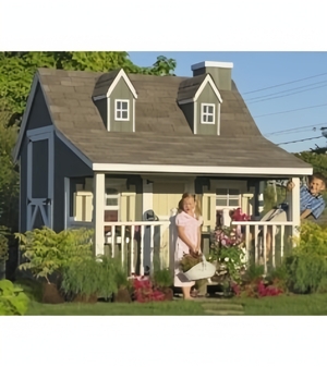 Деревянный домик NorthWood &quot;Эмили 1&quot; Делюкс, фото 1