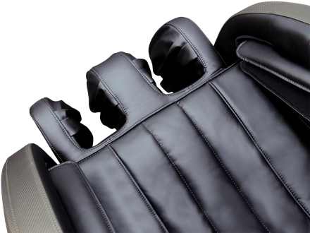 Массажное кресло FUJIMO QI F633 Business Edition Графит, фото 12