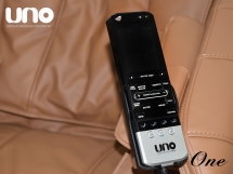 Массажное кресло UNO One Bronze Массажное кресло UNO One Bronze