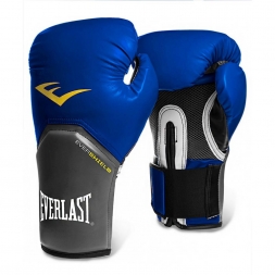 Перчатки боксерские Pro Style Elite (8oz, синий) 2208E
