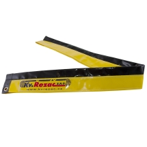 Карманы для ант. для пляж. вол. "KV.REZAC" арт.15175206001, на липучках, желто-черные NEW Карманы для ант. для пляж. вол. "KV.REZAC" арт.15175206001, на липучках, желто-черные NEW