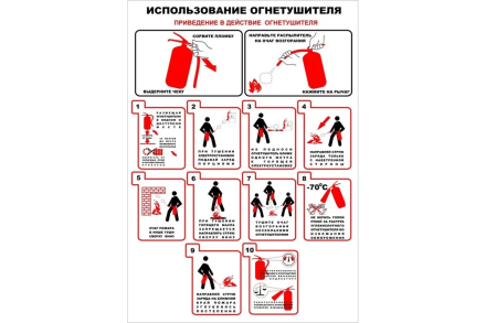 Огнетушитель Огнеборец ОП-4 4678599048022, фото 2