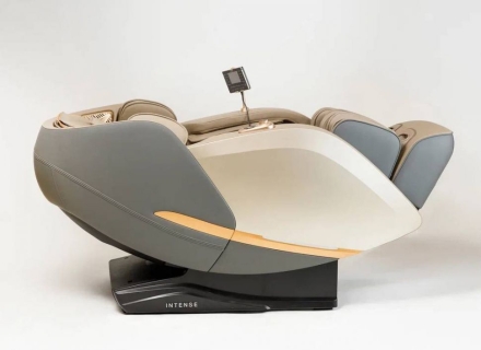 Массажное кресло MAO Intense Dark Grey, фото 4