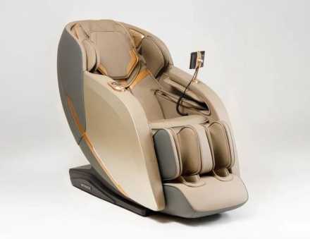 Массажное кресло MAO Intense Dark Grey, фото 2