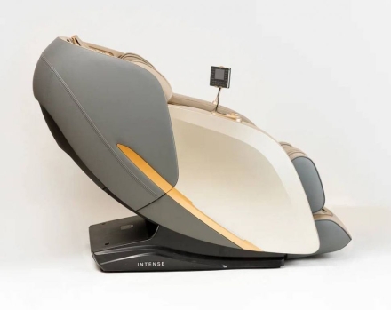 Массажное кресло MAO Intense Dark Grey, фото 3