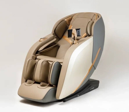 Массажное кресло MAO Intense Dark Grey, фото 1