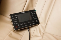 Массажное кресло MAO Intense Dark Grey