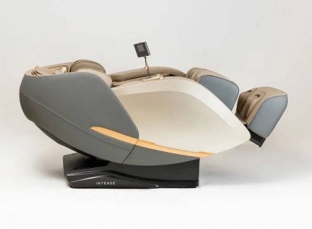 Массажное кресло MAO Intense Dark Grey, фото 5