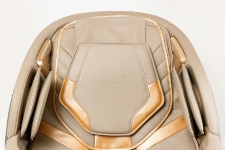 Массажное кресло MAO Intense Dark Grey, фото 9