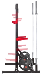 Стойка для приседаний VictoryFit VF-B2003, фото 3 Стойка для приседаний VictoryFit VF-B2003, фото 3