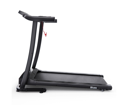 Беговая дорожка DFC Blues черная, фото 4