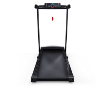 Беговая дорожка DFC Blues черная