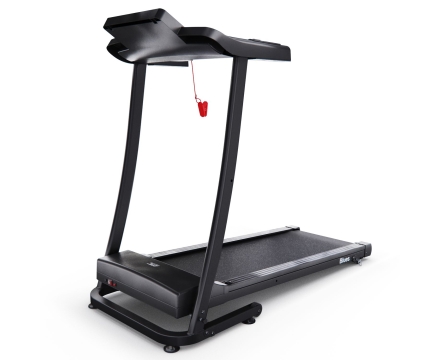 Беговая дорожка DFC Blues черная, фото 3