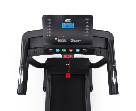 Беговая дорожка DFC Blues черная, фото 7