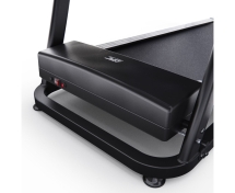 Беговая дорожка DFC Blues черная