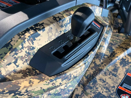 Квадроцикл АОДЕС PathCross MAX 1000 Army (ПСМ), фото 5